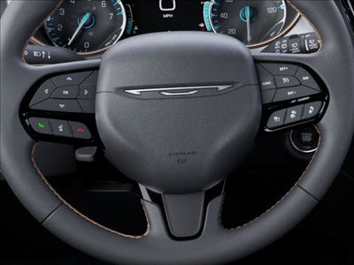 2027 Chrysler Pacifica Pinnacle
