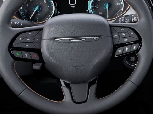 2027 Chrysler Pacifica Pinnacle