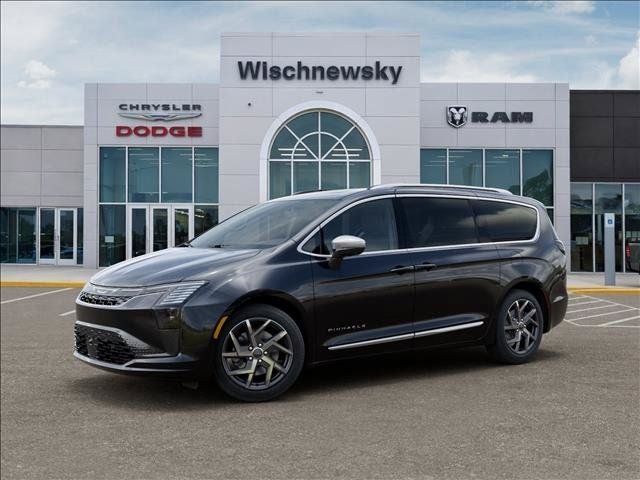 2027 Chrysler Pacifica Pinnacle