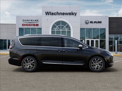 2027 Chrysler Pacifica Pinnacle