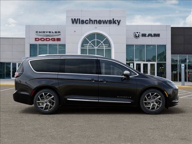 2027 Chrysler Pacifica Pinnacle