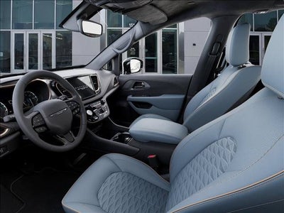 2027 Chrysler Pacifica Pinnacle