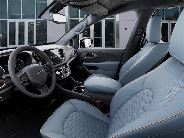 2027 Chrysler Pacifica Pinnacle