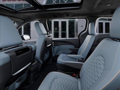 2027 Chrysler Pacifica Pinnacle