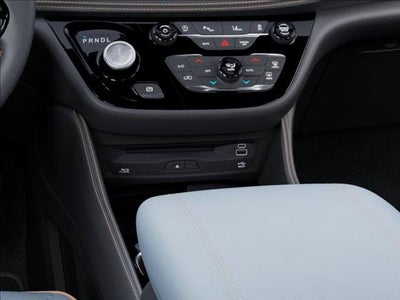 2027 Chrysler Pacifica Pinnacle