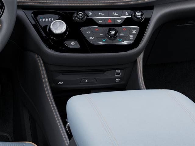 2027 Chrysler Pacifica Pinnacle