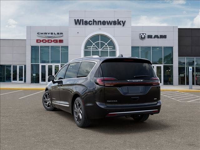 2027 Chrysler Pacifica Pinnacle