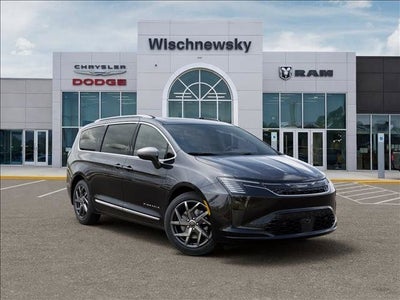 2027 Chrysler Pacifica Pinnacle