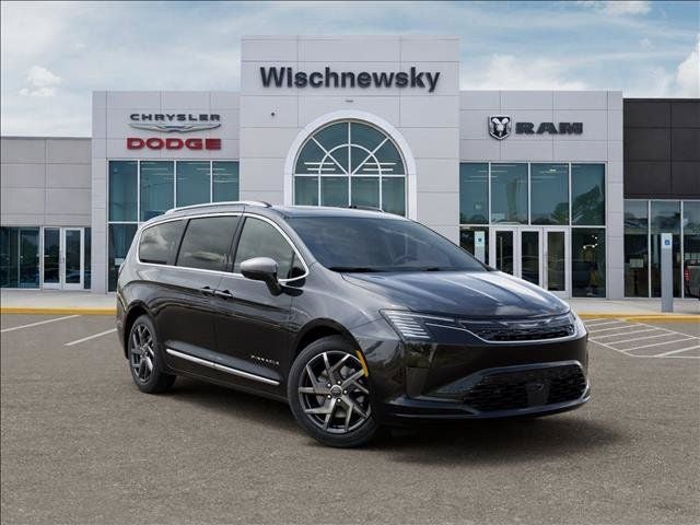 2027 Chrysler Pacifica Pinnacle