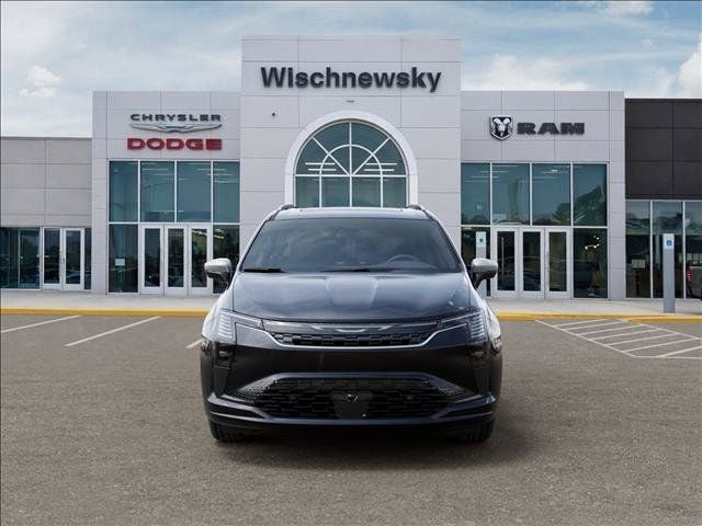 2027 Chrysler Pacifica Pinnacle