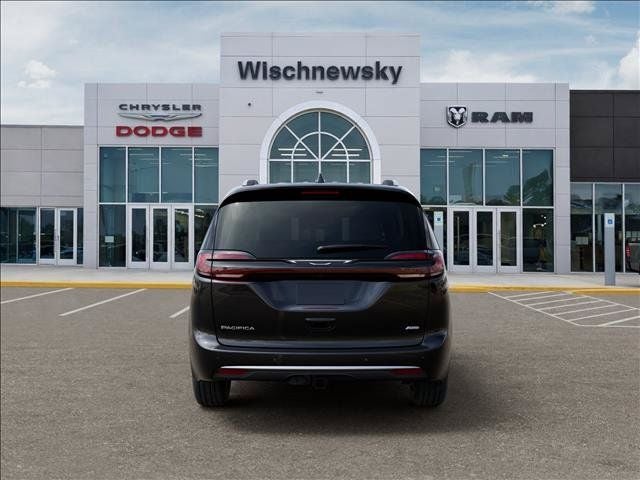 2027 Chrysler Pacifica Pinnacle