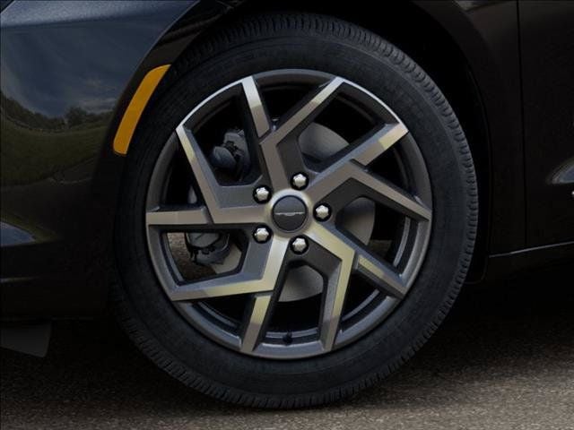 2027 Chrysler Pacifica Pinnacle