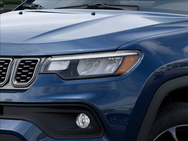 2027 Jeep Compass Latitude