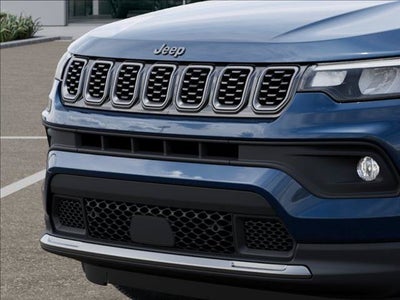 2027 Jeep Compass Latitude