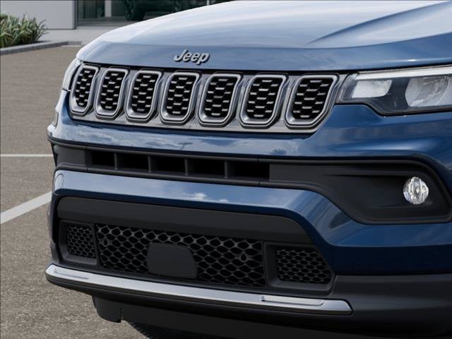 2027 Jeep Compass Latitude