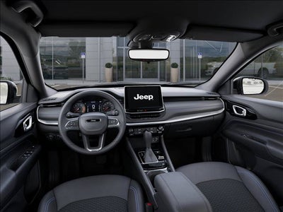 2027 Jeep Compass Latitude
