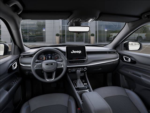 2027 Jeep Compass Latitude