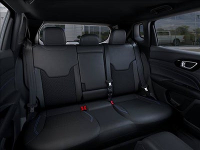 2027 Jeep Compass Latitude