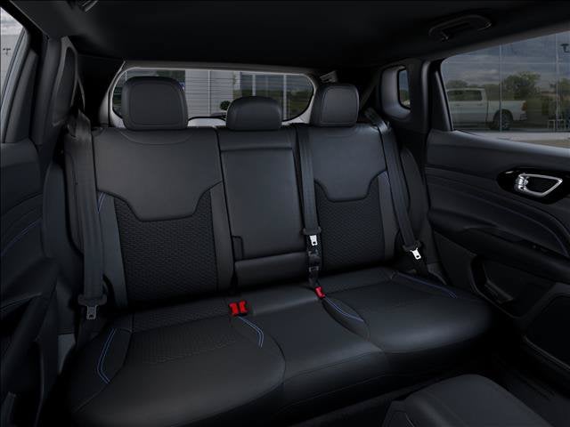 2027 Jeep Compass Latitude