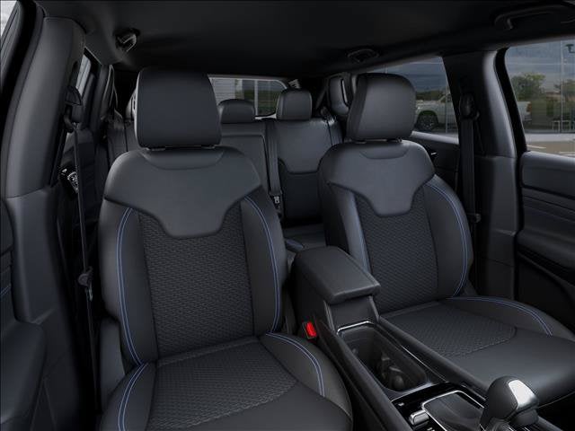 2027 Jeep Compass Latitude