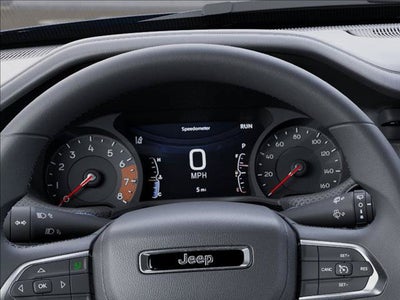 2027 Jeep Compass Latitude
