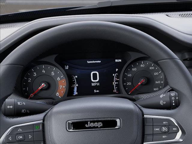 2027 Jeep Compass Latitude