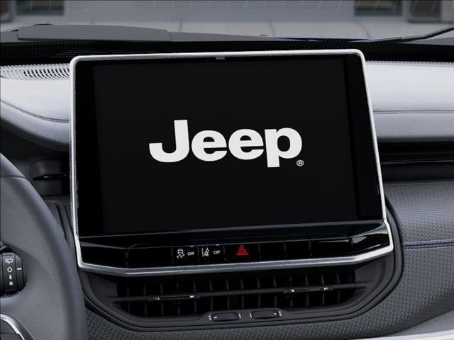 2027 Jeep Compass Latitude