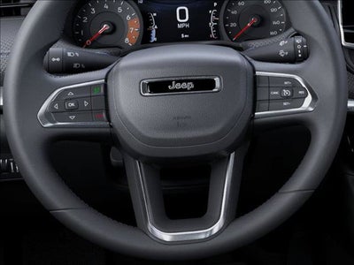 2027 Jeep Compass Latitude