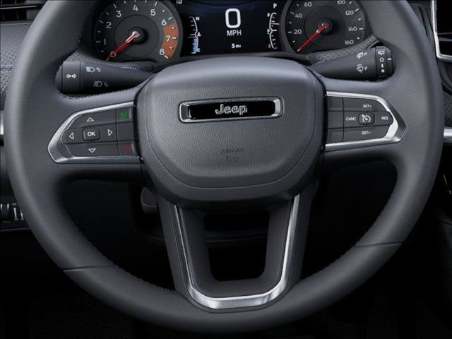 2027 Jeep Compass Latitude