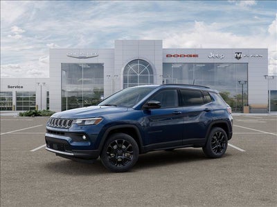 2027 Jeep Compass Latitude