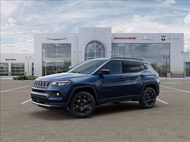 2027 Jeep Compass Latitude