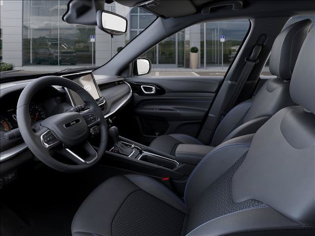 2027 Jeep Compass Latitude