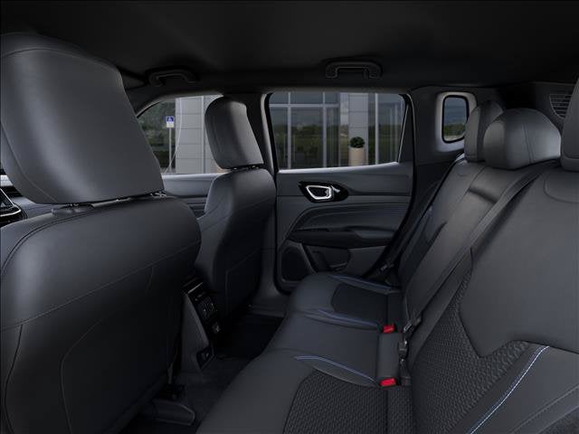 2027 Jeep Compass Latitude