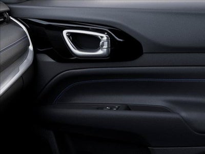 2027 Jeep Compass Latitude