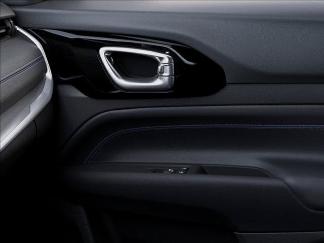 2027 Jeep Compass Latitude