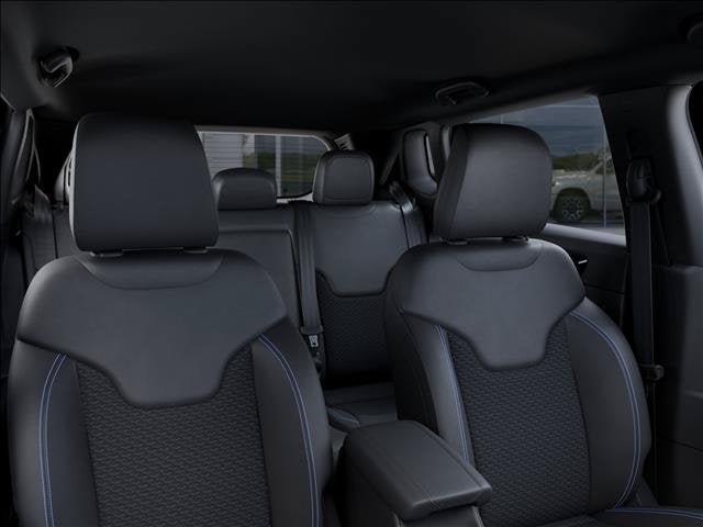 2027 Jeep Compass Latitude