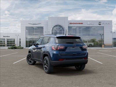 2027 Jeep Compass Latitude