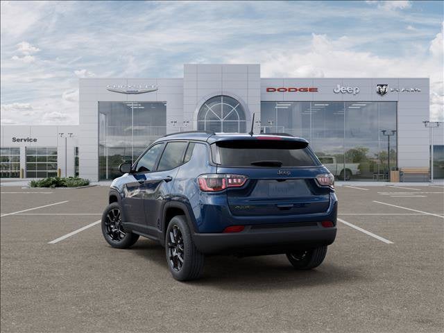 2027 Jeep Compass Latitude
