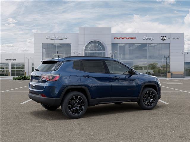 2027 Jeep Compass Latitude