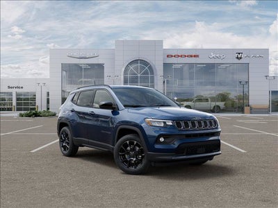 2027 Jeep Compass Latitude