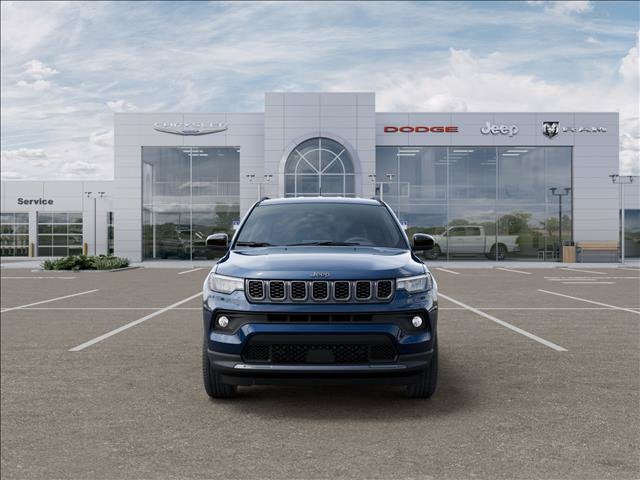 2027 Jeep Compass Latitude