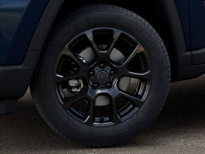 2027 Jeep Compass Latitude