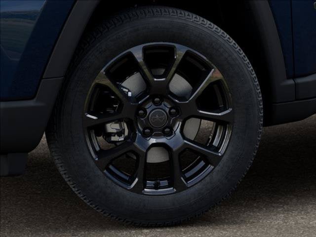2027 Jeep Compass Latitude