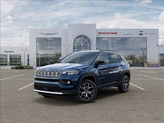 2027 Jeep Compass Limited