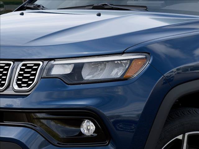 2027 Jeep Compass Limited