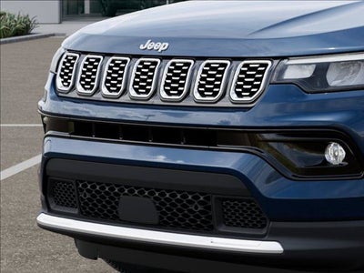 2027 Jeep Compass Limited