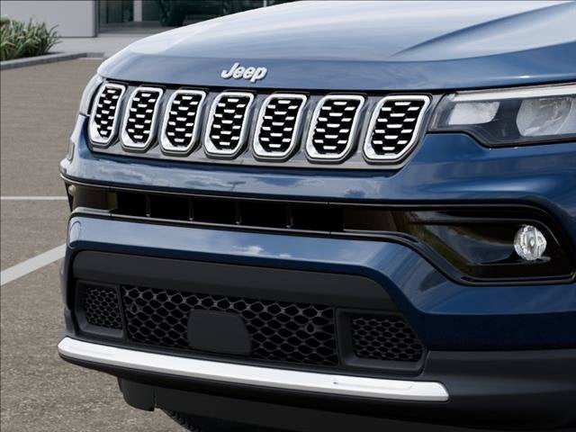2027 Jeep Compass Limited