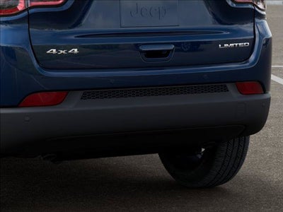 2027 Jeep Compass Limited