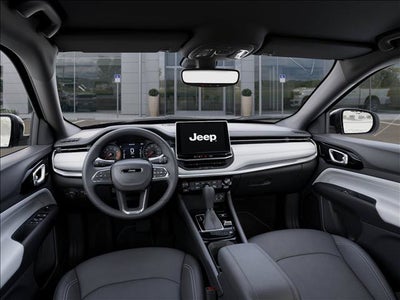 2027 Jeep Compass Limited