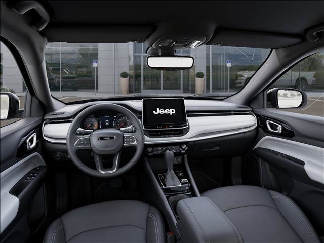 2027 Jeep Compass Limited